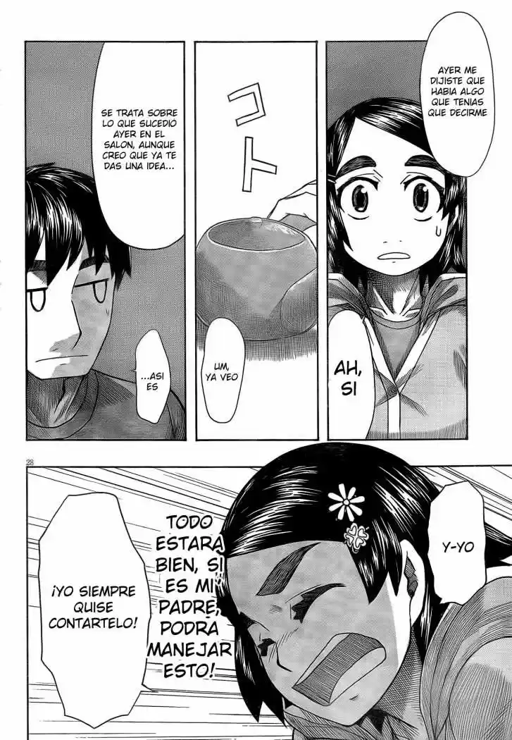 Otaku no Musume-san (2006) - Capítulo 56 - Página 28 - LectorTMOo