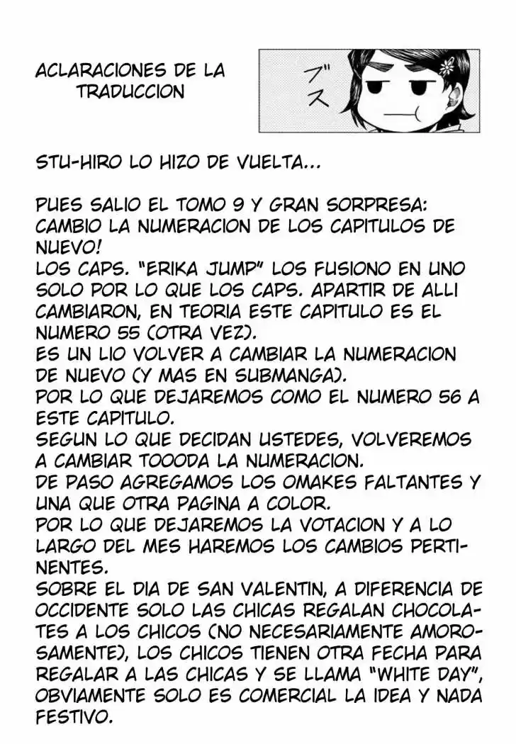 Otaku no Musume-san (2006) - Capítulo 56 - Página 32 - LectorTMOo