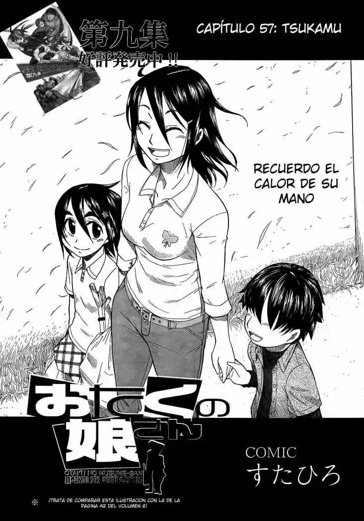 Otaku no Musume-san (2006) - Capítulo 57 - Página 7 - LectorTMOo