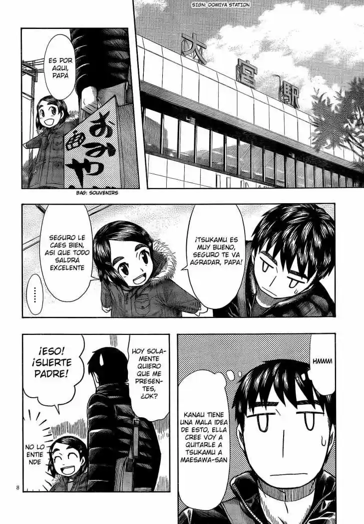 Otaku no Musume-san (2006) - Capítulo 57 - Página 8 - LectorTMOo
