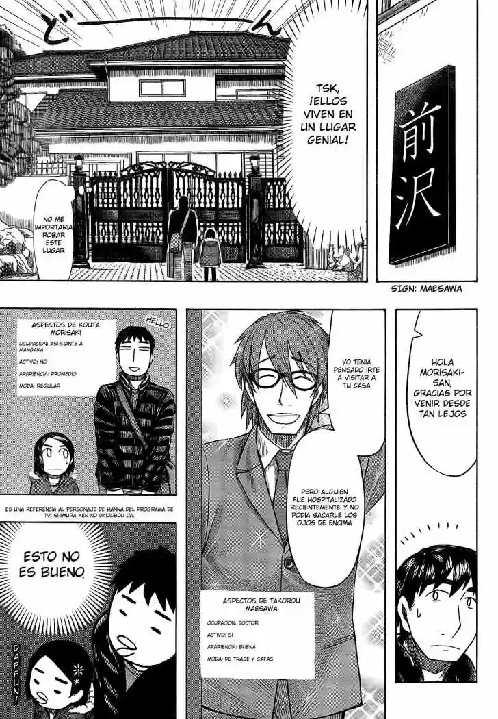 Otaku no Musume-san (2006) - Capítulo 57 - Página 9 - LectorTMOo