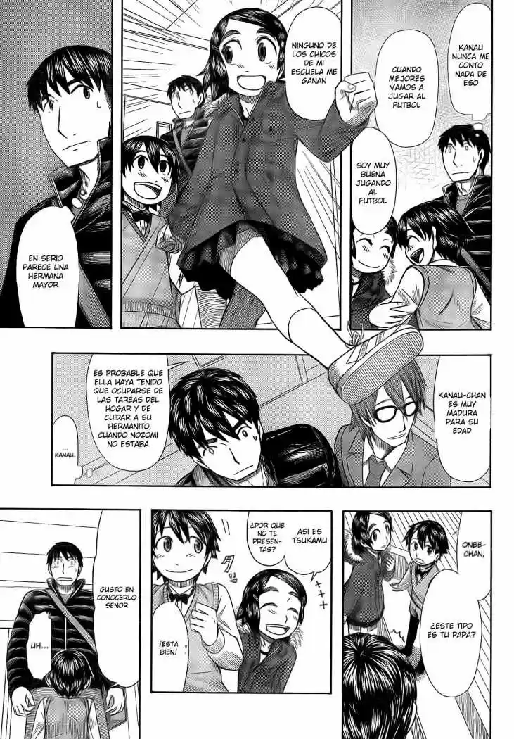 Otaku no Musume-san (2006) - Capítulo 57 - Página 11 - LectorTMOo