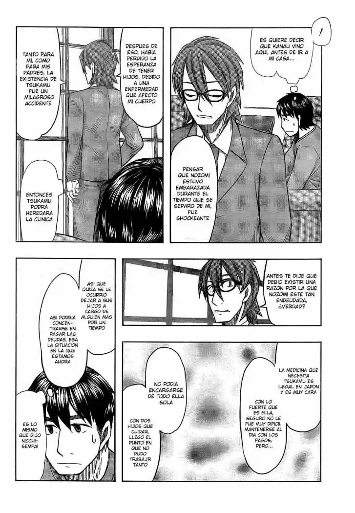 Otaku no Musume-san (2006) - Capítulo 57 - Página 16 - LectorTMOo