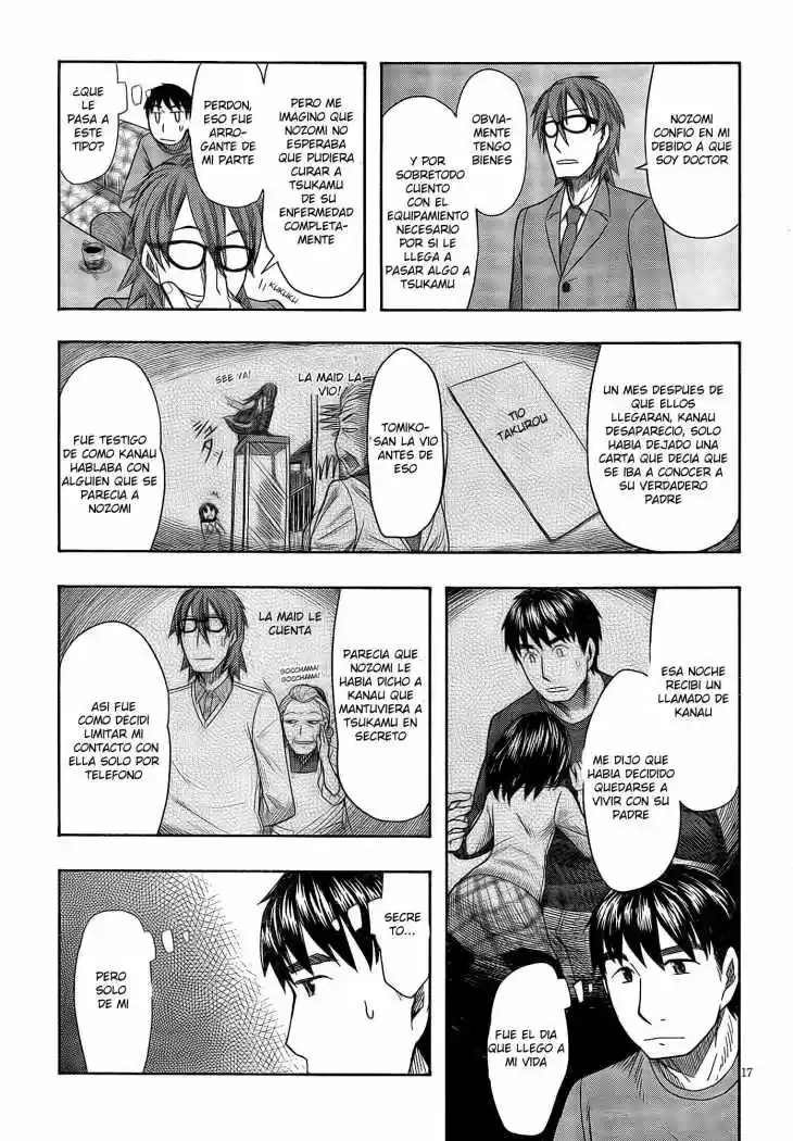Otaku no Musume-san (2006) - Capítulo 57 - Página 17 - LectorTMOo
