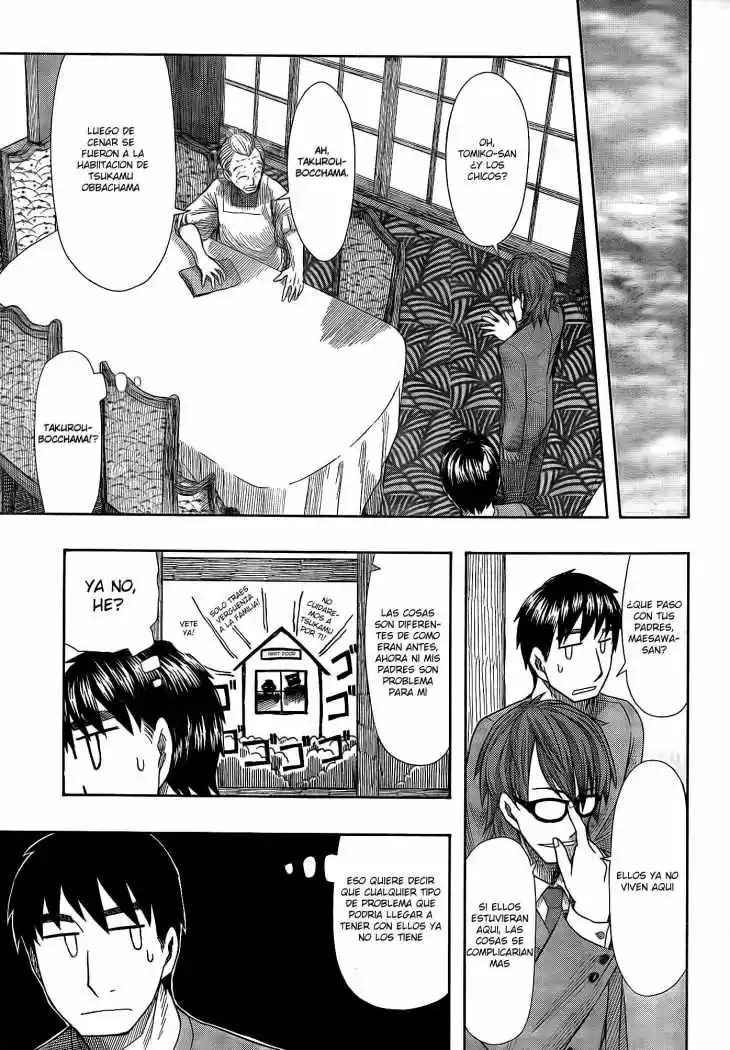 Otaku no Musume-san (2006) - Capítulo 57 - Página 23 - LectorTMOo