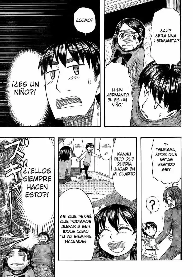 Otaku no Musume-san (2006) - Capítulo 57 - Página 27 - LectorTMOo