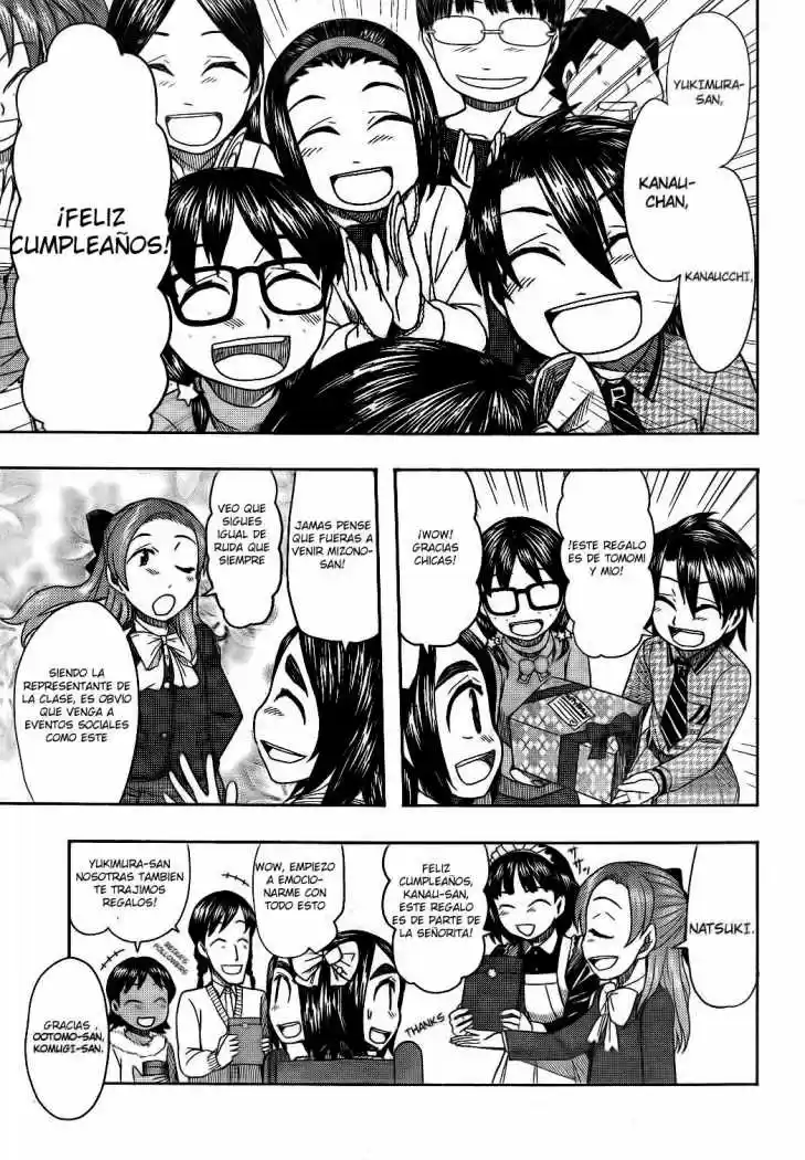 Otaku no Musume-san (2006) - Capítulo 58 - Página 9 - LectorTMOo