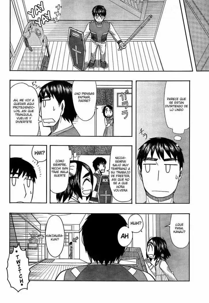 Otaku no Musume-san (2006) - Capítulo 58 - Página 10 - LectorTMOo