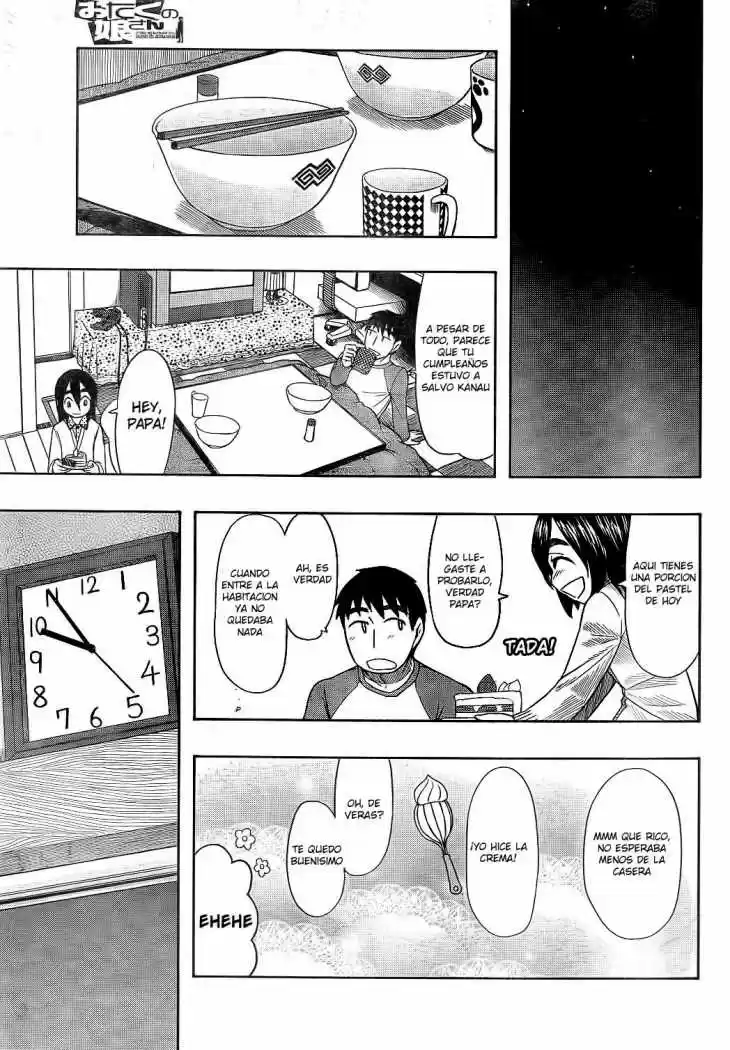 Otaku no Musume-san (2006) - Capítulo 58 - Página 19 - LectorTMOo