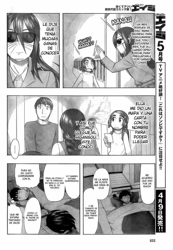 Otaku no Musume-san (2006) - Capítulo 58 - Página 22 - LectorTMOo