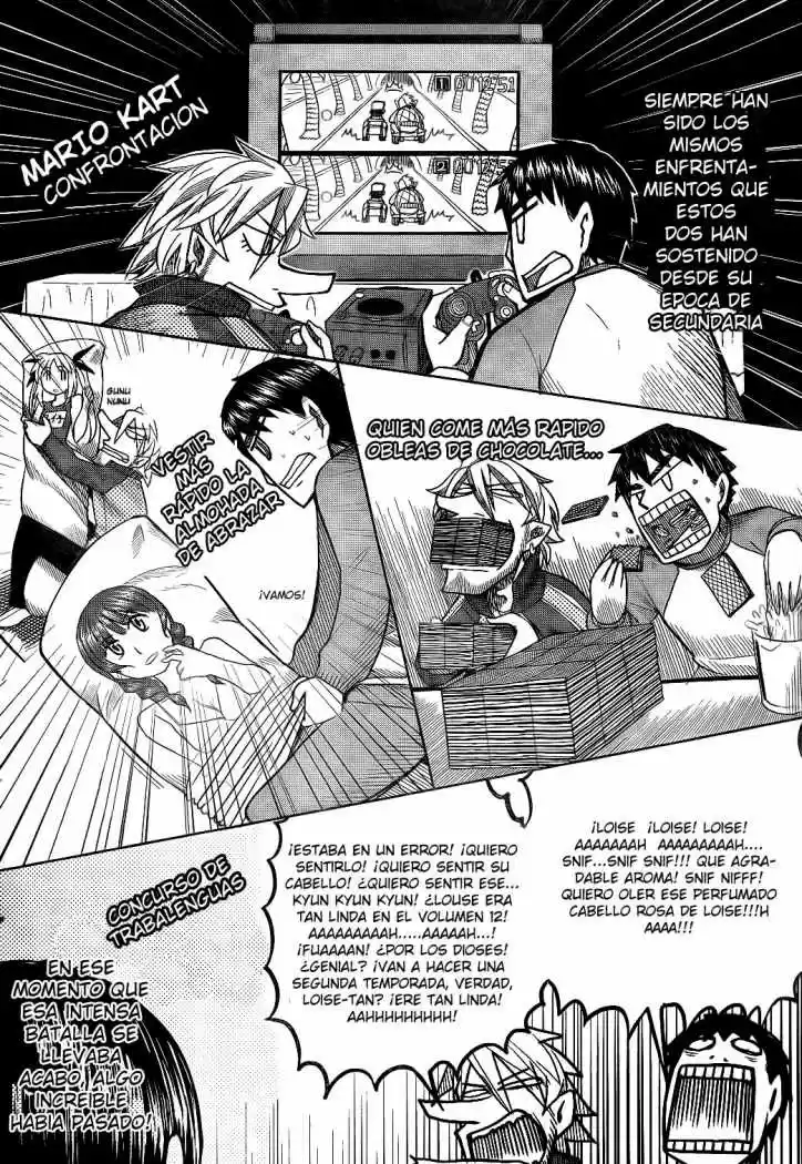 Otaku no Musume-san (2006) - Capítulo 58 - Página 30 - LectorTMOo