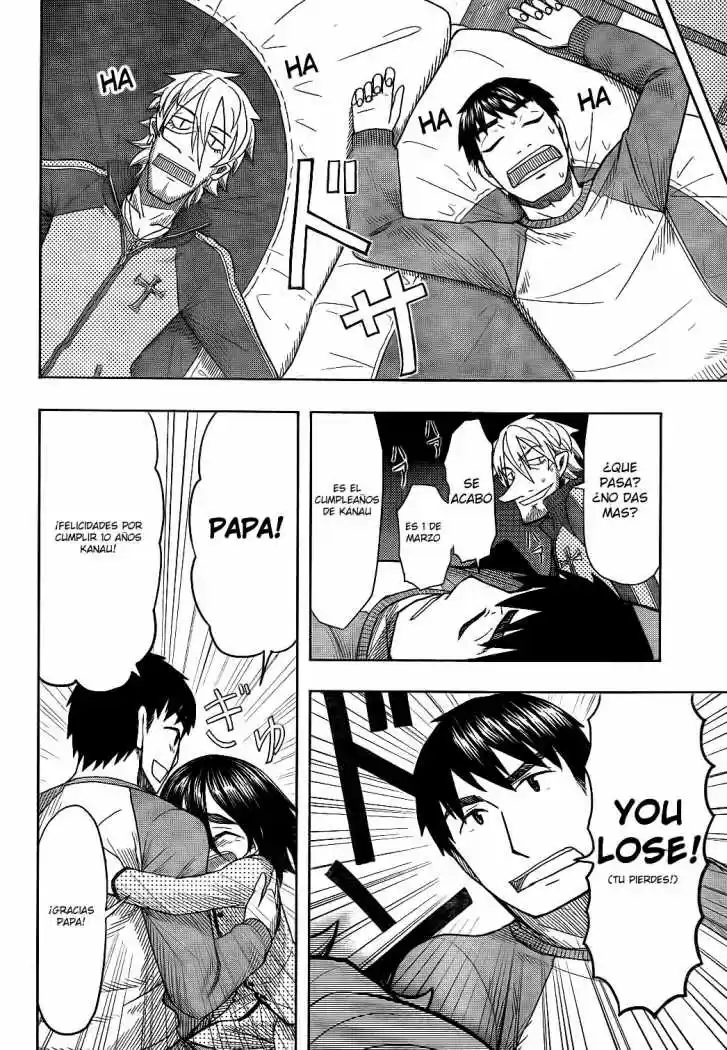 Otaku no Musume-san (2006) - Capítulo 58 - Página 32 - LectorTMOo
