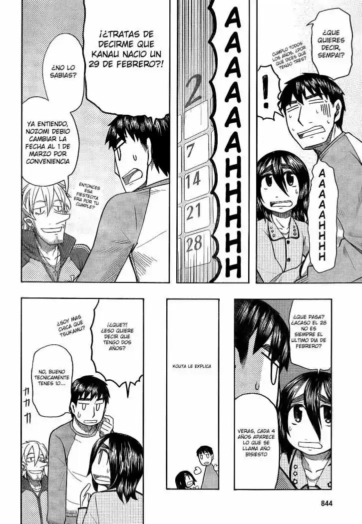 Otaku no Musume-san (2006) - Capítulo 58 - Página 34 - LectorTMOo