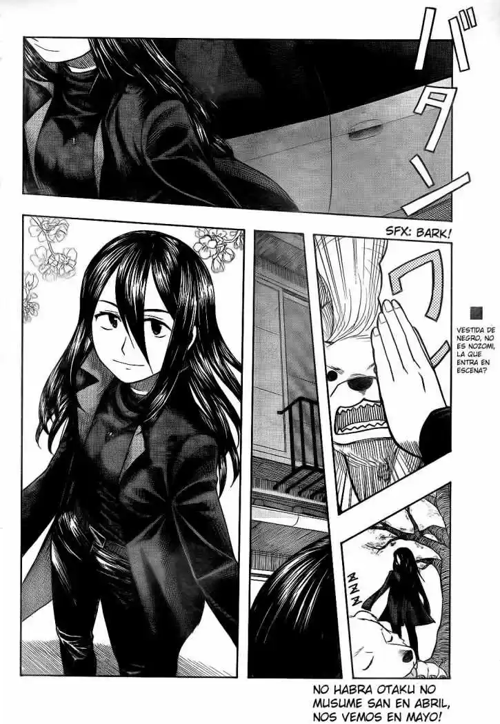 Otaku no Musume-san (2006) - Capítulo 58 - Página 36 - LectorTMOo