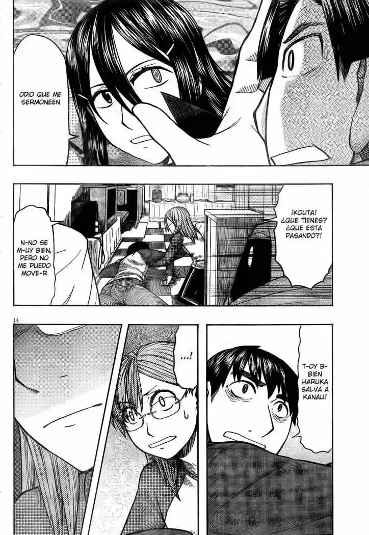Otaku no Musume-san (2006) - Capítulo 59 - Página 13 - LectorTMOo
