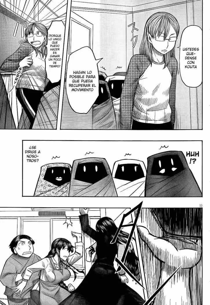 Otaku no Musume-san (2006) - Capítulo 59 - Página 14 - LectorTMOo