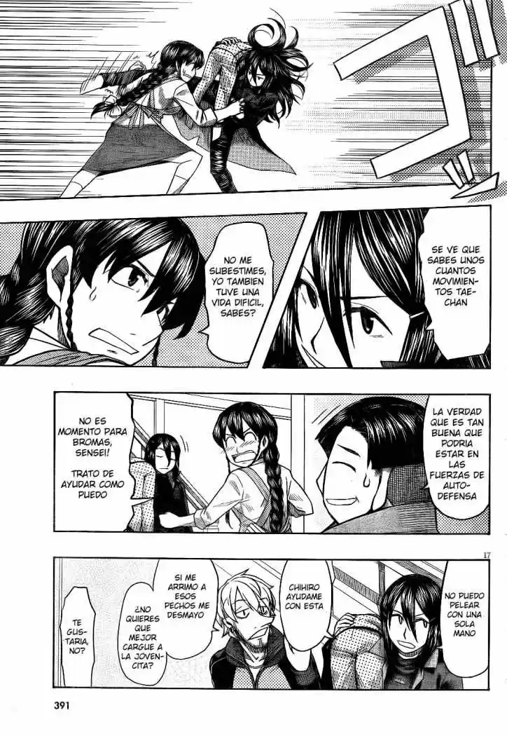 Otaku no Musume-san (2006) - Capítulo 59 - Página 16 - LectorTMOo