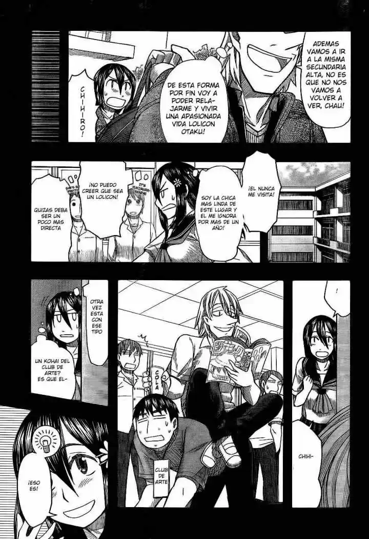 Otaku no Musume-san (2006) - Capítulo 59 - Página 22 - LectorTMOo
