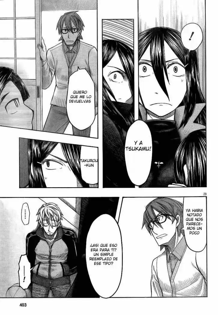 Otaku no Musume-san (2006) - Capítulo 59 - Página 28 - LectorTMOo
