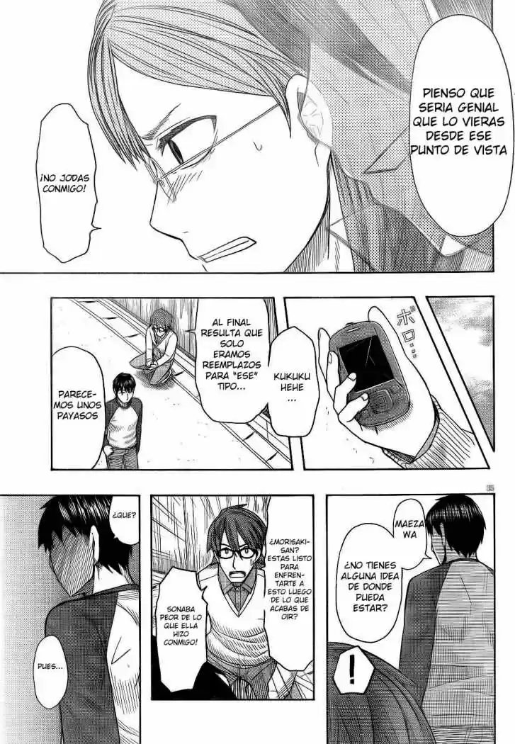 Otaku no Musume-san (2006) - Capítulo 59 - Página 34 - LectorTMOo