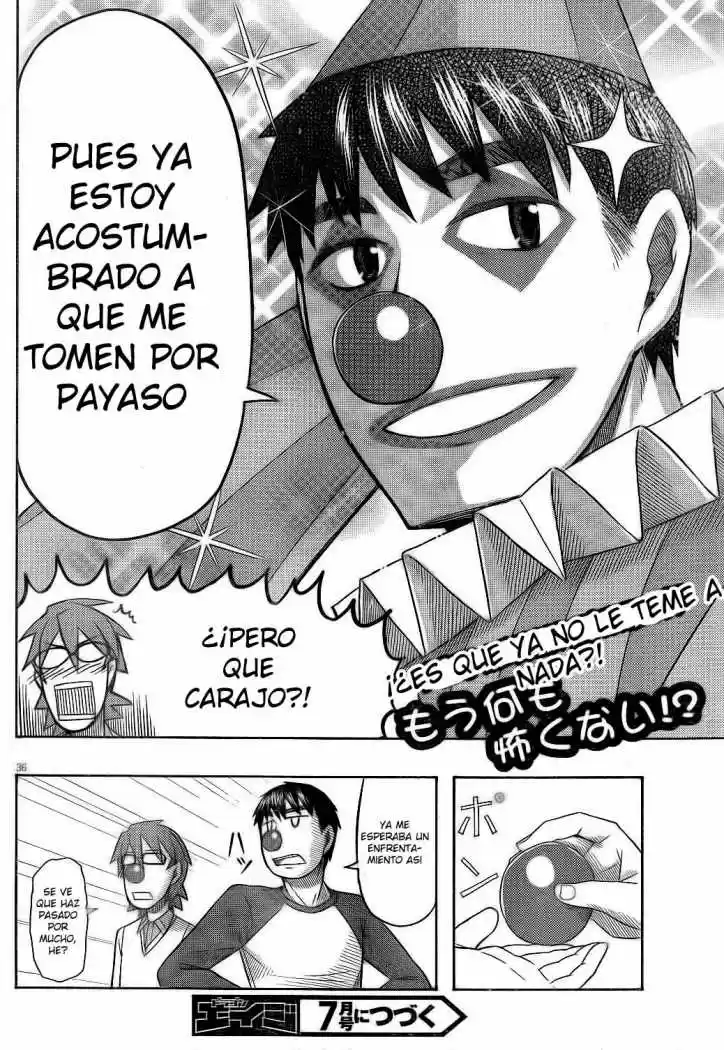 Otaku no Musume-san (2006) - Capítulo 59 - Página 35 - LectorTMOo