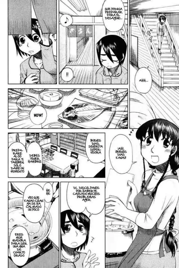 Otaku no Musume-san (2006) - Capítulo 6 - Página 4 - LectorTMOo