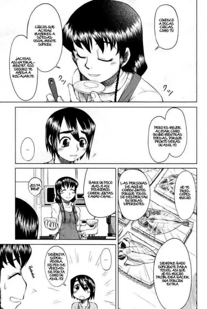 Otaku no Musume-san (2006) - Capítulo 6 - Página 5 - LectorTMOo