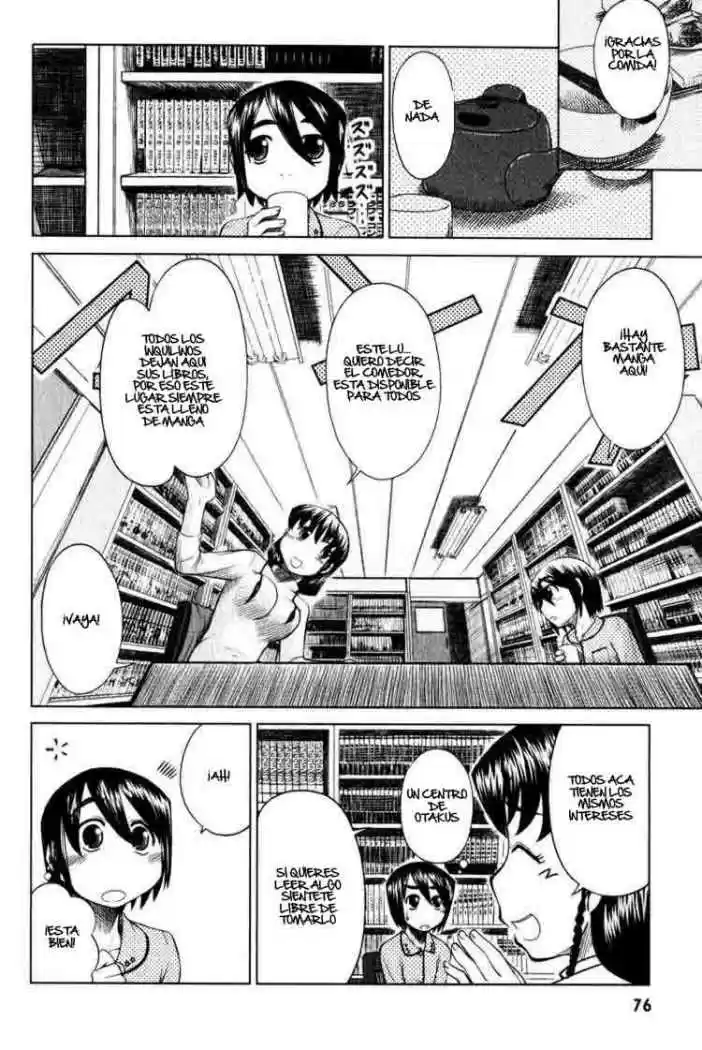 Otaku no Musume-san (2006) - Capítulo 6 - Página 6 - LectorTMOo