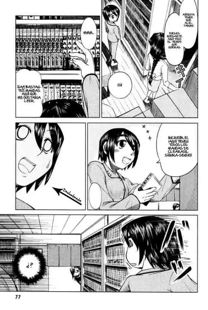 Otaku no Musume-san (2006) - Capítulo 6 - Página 7 - LectorTMOo