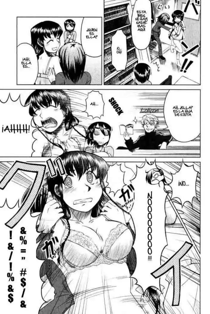 Otaku no Musume-san (2006) - Capítulo 6 - Página 9 - LectorTMOo
