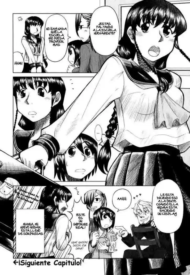 Otaku no Musume-san (2006) - Capítulo 6 - Página 14 - LectorTMOo