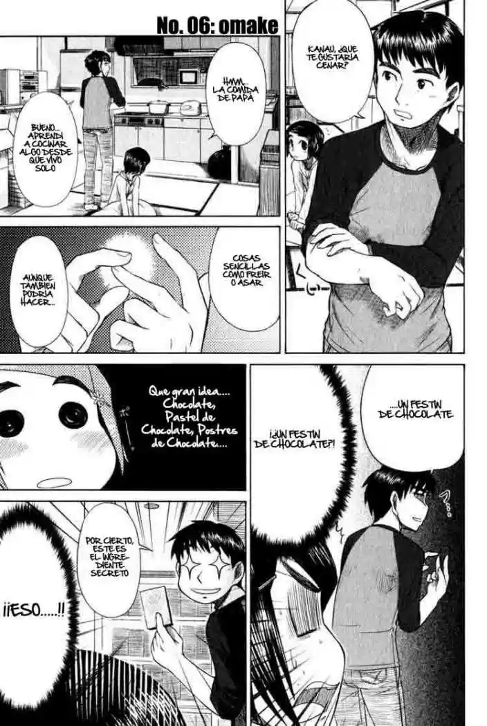 Otaku no Musume-san (2006) - Capítulo 6 - Página 15 - LectorTMOo