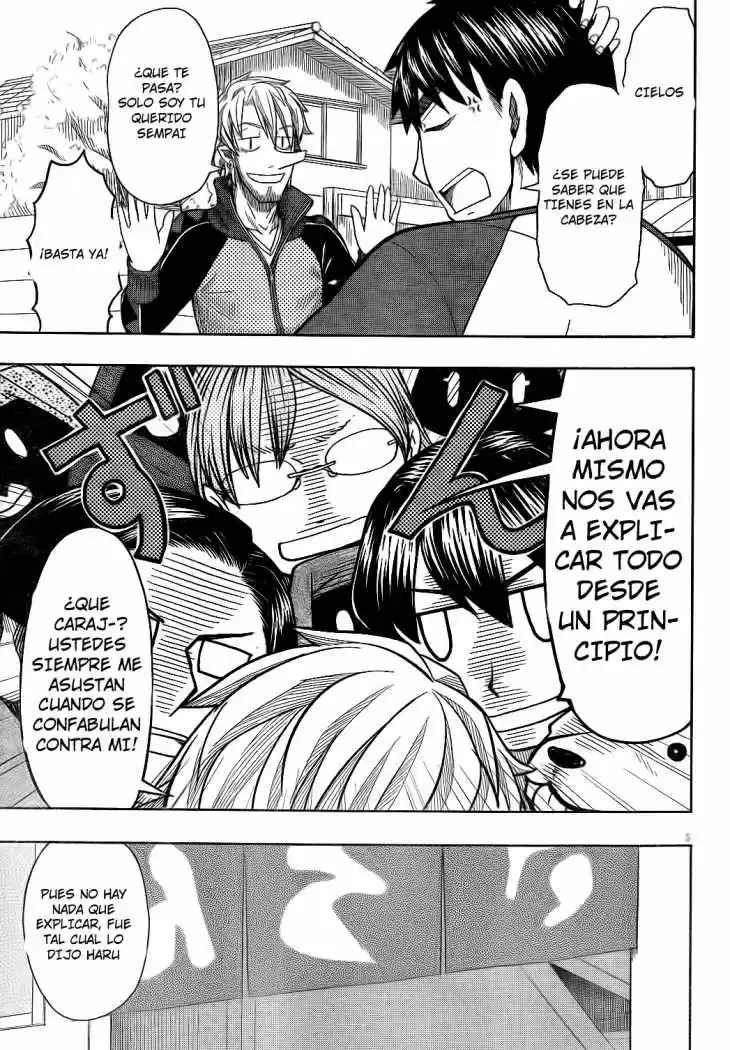 Otaku no Musume-san (2006) - Capítulo 60 - Página 5 - LectorTMOo