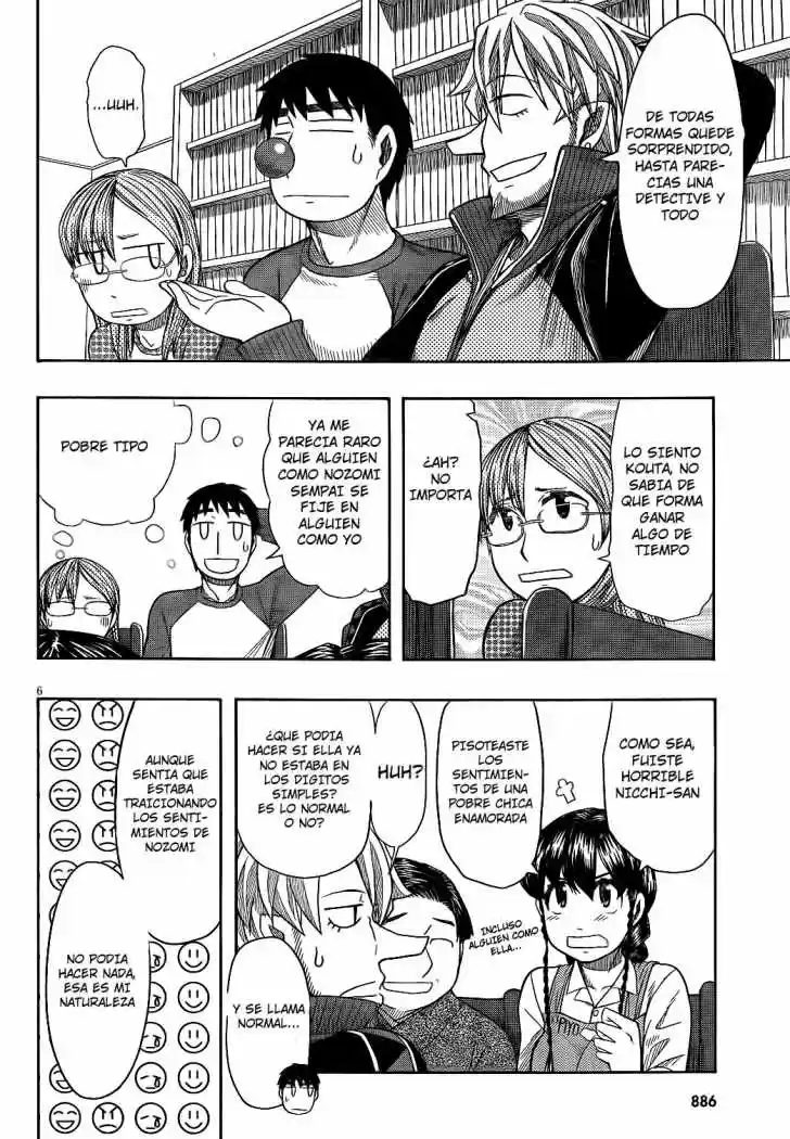 Otaku no Musume-san (2006) - Capítulo 60 - Página 6 - LectorTMOo
