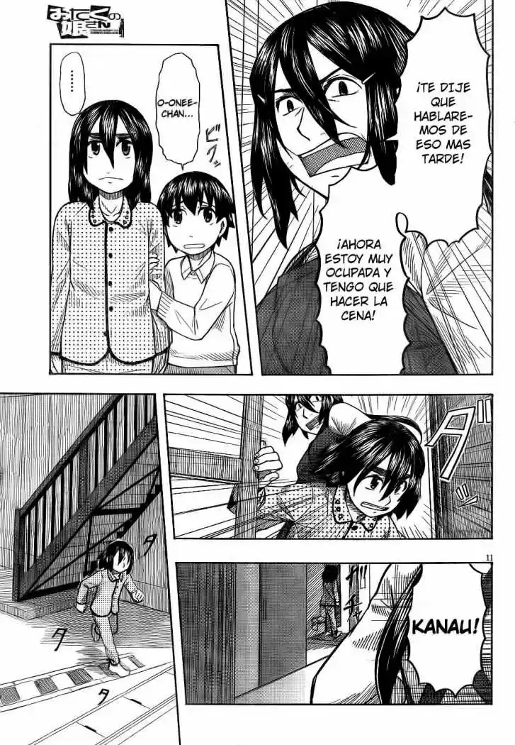 Otaku no Musume-san (2006) - Capítulo 60 - Página 11 - LectorTMOo