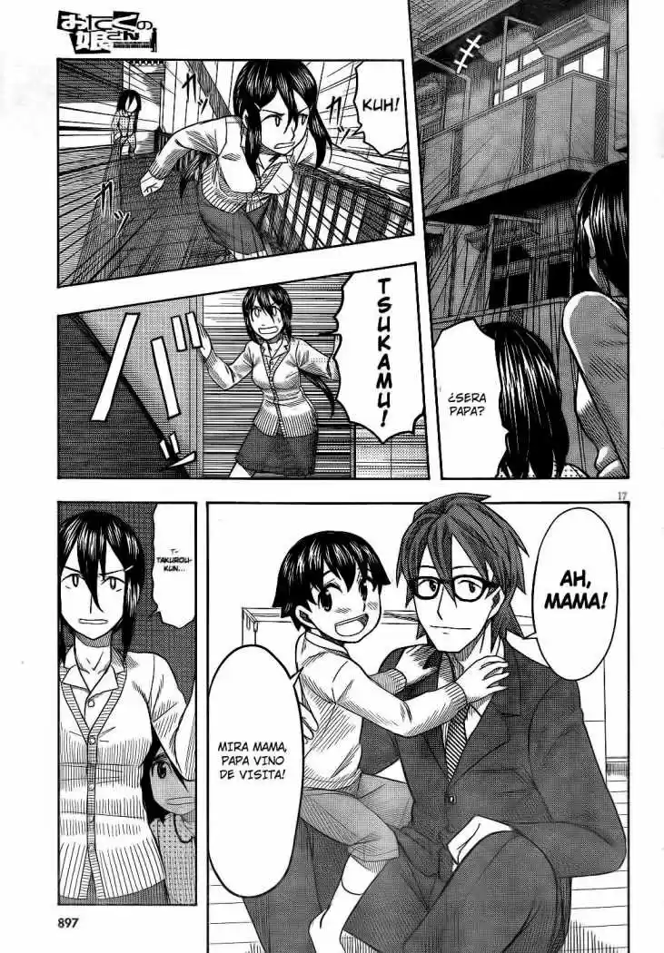 Otaku no Musume-san (2006) - Capítulo 60 - Página 17 - LectorTMOo