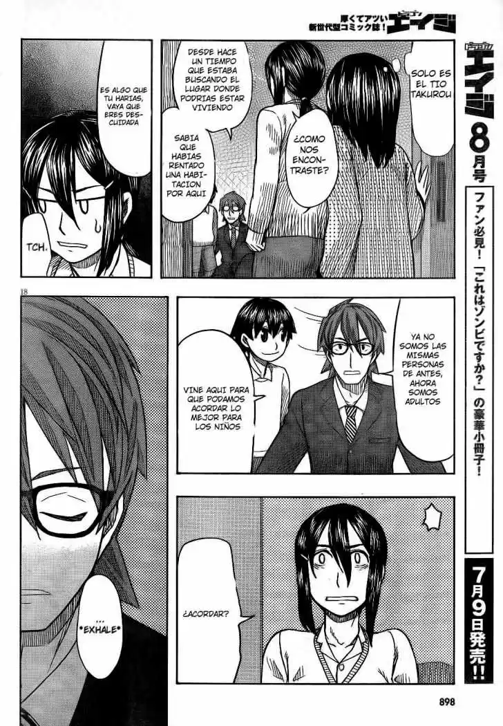 Otaku no Musume-san (2006) - Capítulo 60 - Página 18 - LectorTMOo
