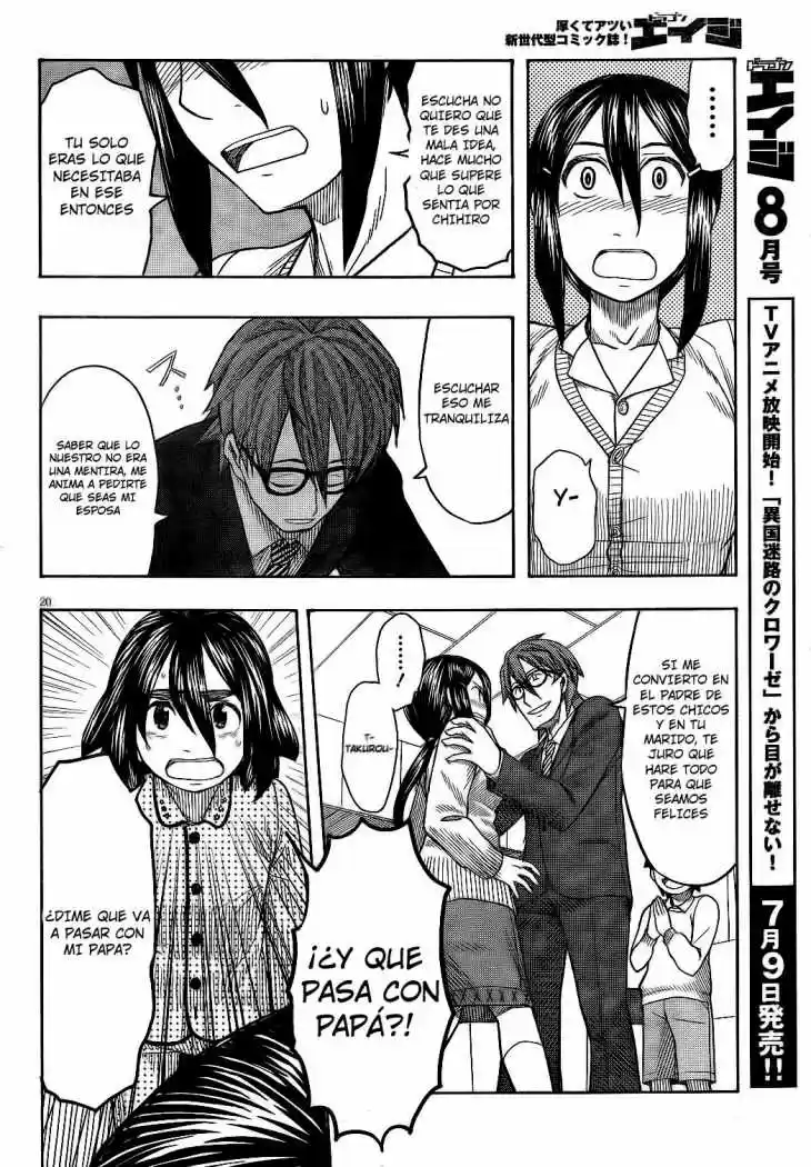 Otaku no Musume-san (2006) - Capítulo 60 - Página 20 - LectorTMOo