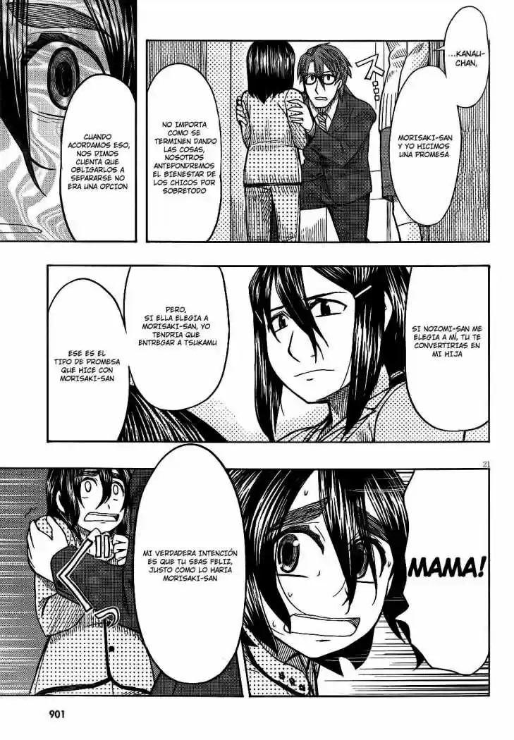Otaku no Musume-san (2006) - Capítulo 60 - Página 21 - LectorTMOo