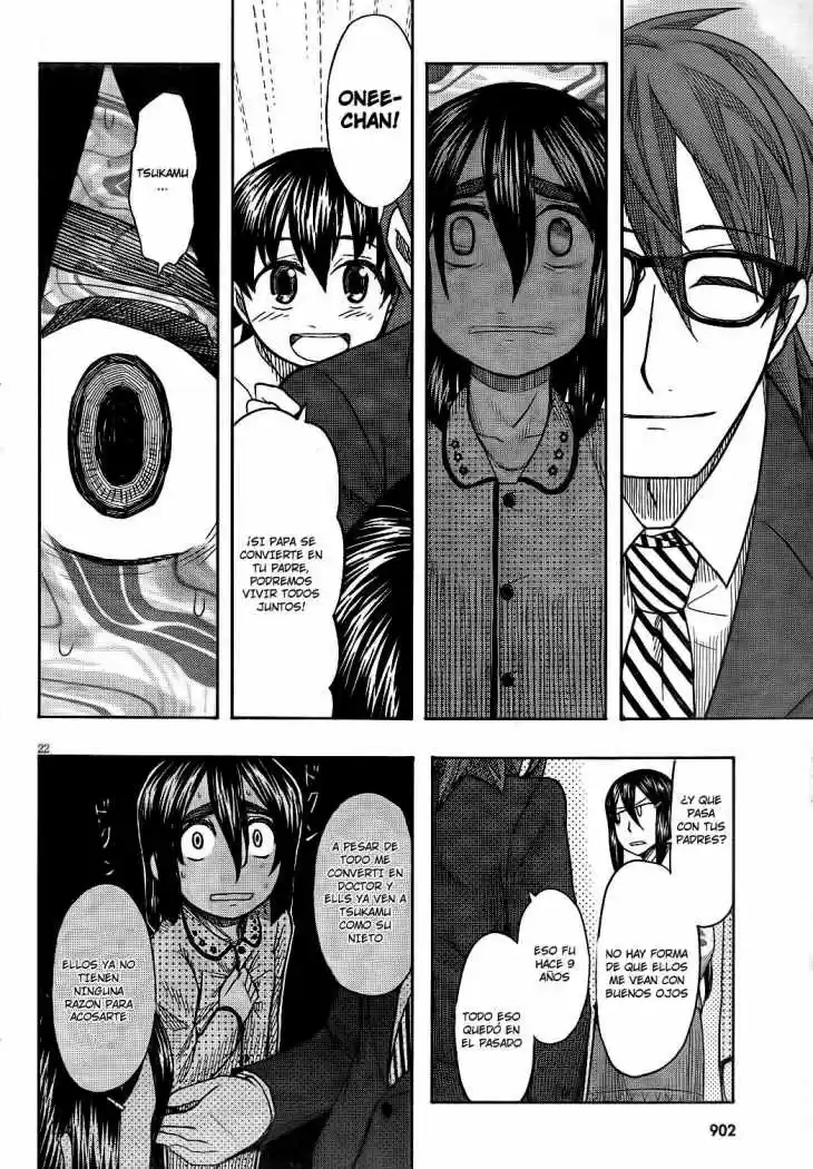 Otaku no Musume-san (2006) - Capítulo 60 - Página 22 - LectorTMOo
