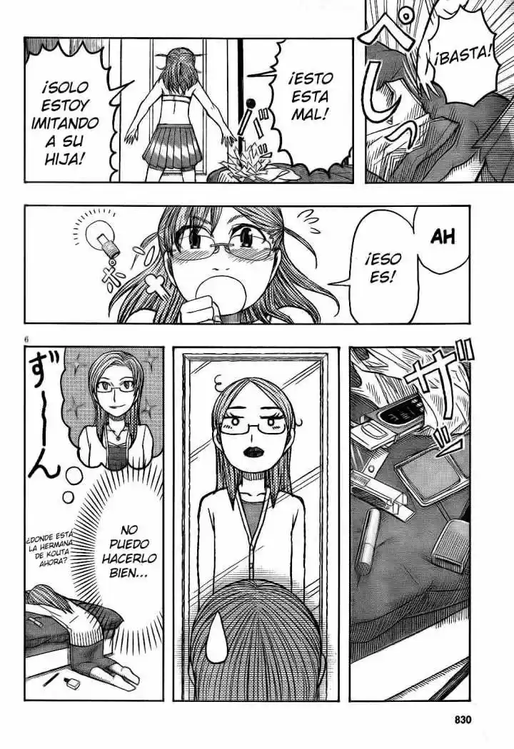 Otaku no Musume-san (2006) - Capítulo 61 - Página 6 - LectorTMOo