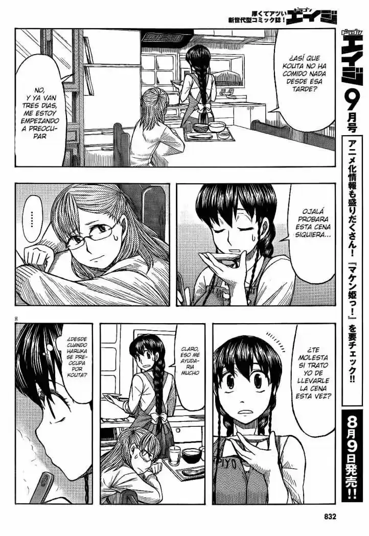 Otaku no Musume-san (2006) - Capítulo 61 - Página 8 - LectorTMOo