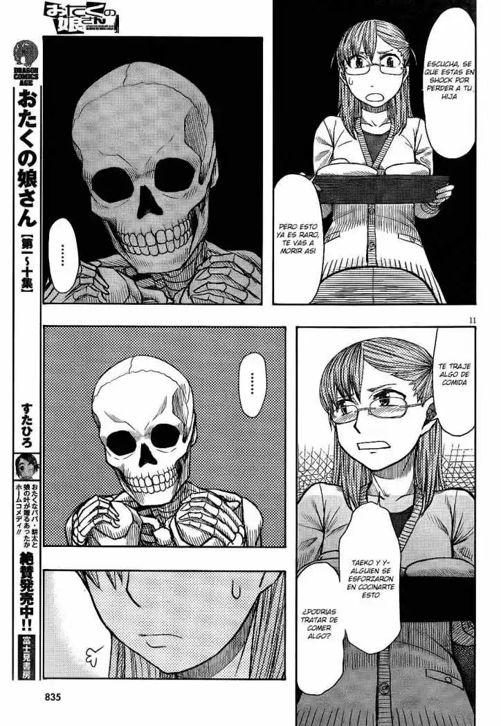 Otaku no Musume-san (2006) - Capítulo 61 - Página 11 - LectorTMOo