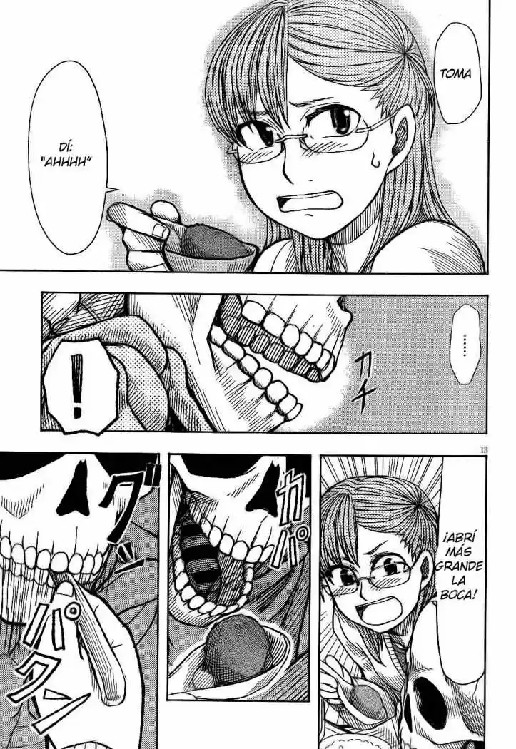 Otaku no Musume-san (2006) - Capítulo 61 - Página 13 - LectorTMOo