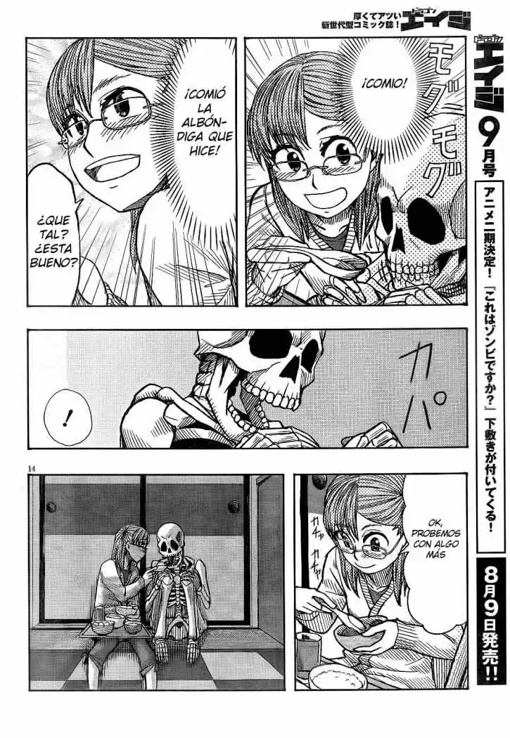 Otaku no Musume-san (2006) - Capítulo 61 - Página 14 - LectorTMOo