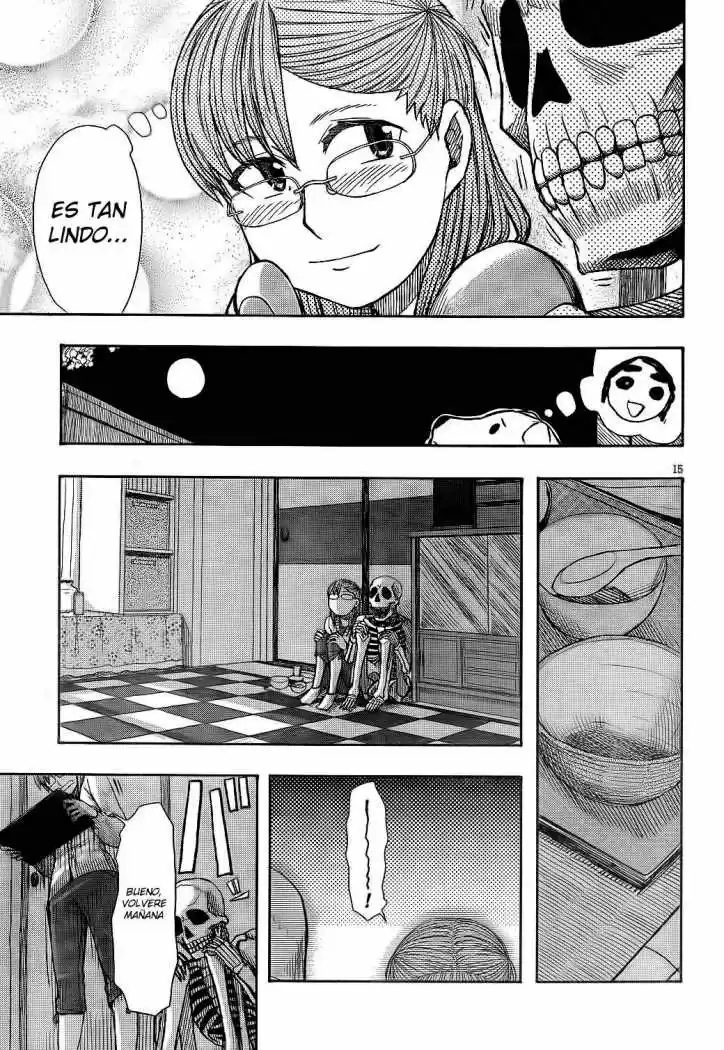 Otaku no Musume-san (2006) - Capítulo 61 - Página 15 - LectorTMOo