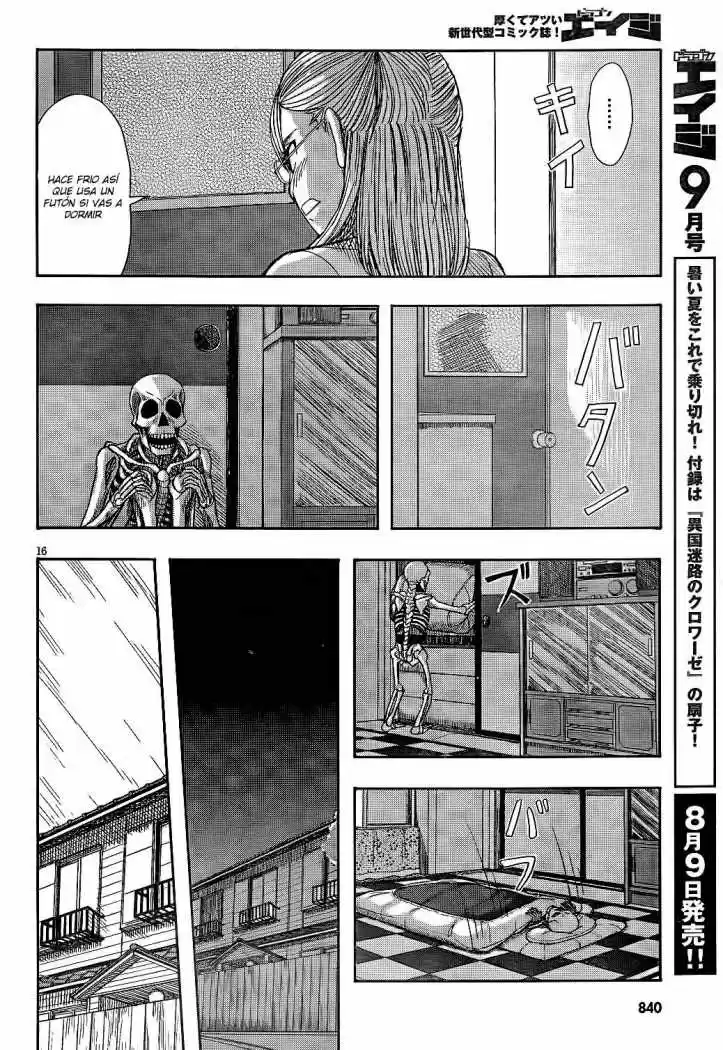 Otaku no Musume-san (2006) - Capítulo 61 - Página 16 - LectorTMOo