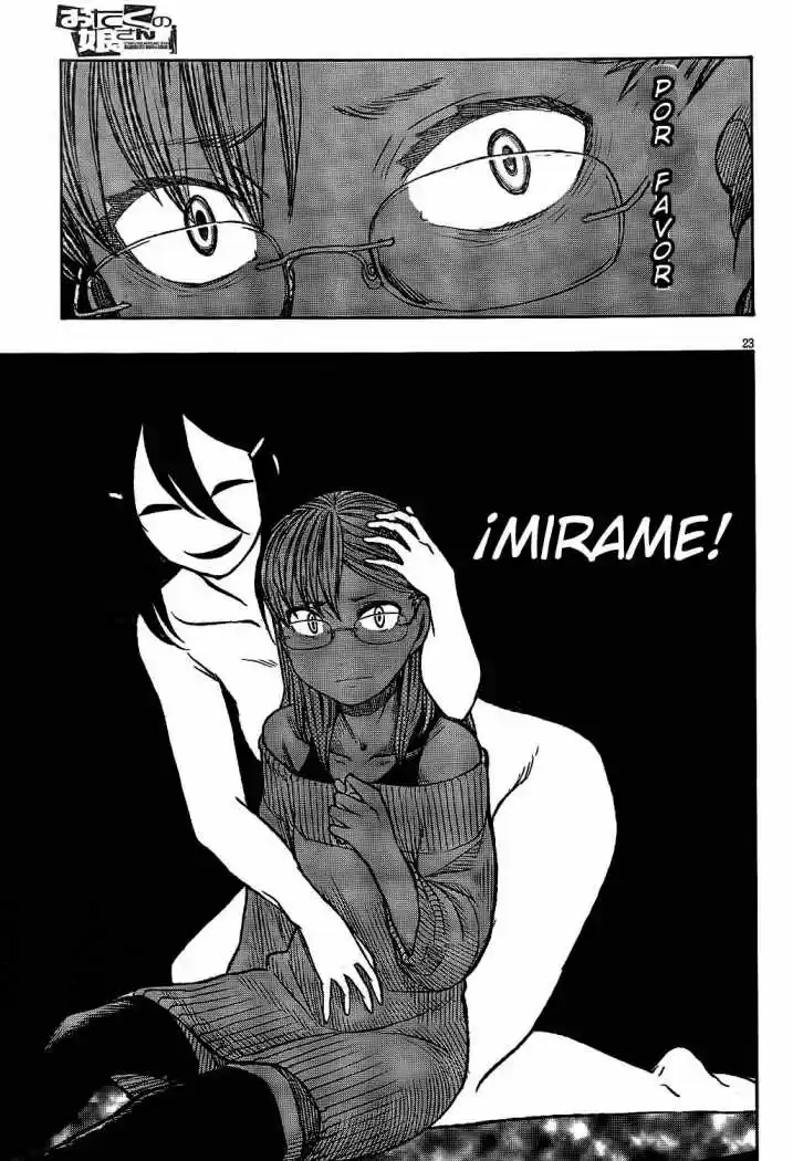 Otaku no Musume-san (2006) - Capítulo 61 - Página 23 - LectorTMOo