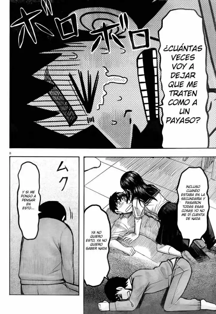 Otaku no Musume-san (2006) - Capítulo 62 - Página 8 - LectorTMOo