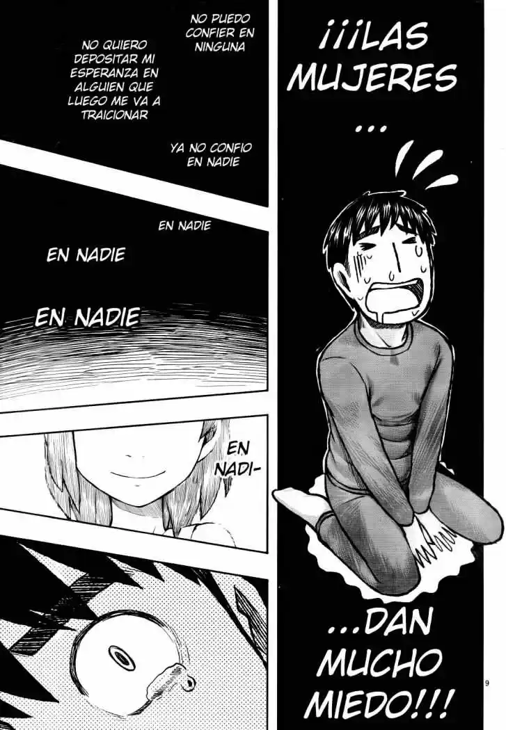 Otaku no Musume-san (2006) - Capítulo 62 - Página 9 - LectorTMOo